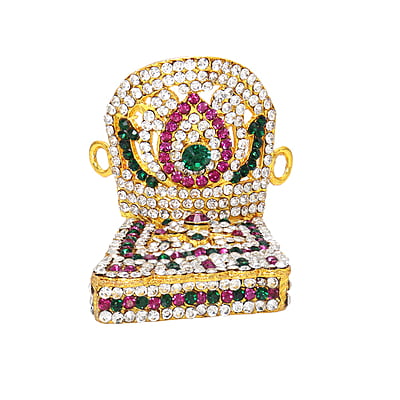 God Ornament Gold Plated God,Goddess Hand & Leg