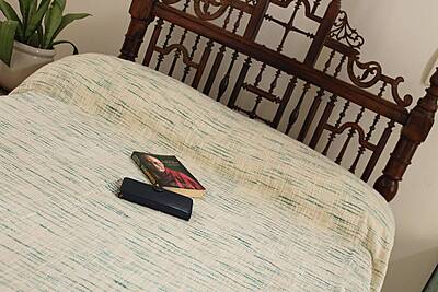 Scent of the Sea Bed Cover Scent of the Sea Bed Cover