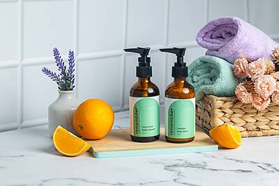 Lavender Body Lotion