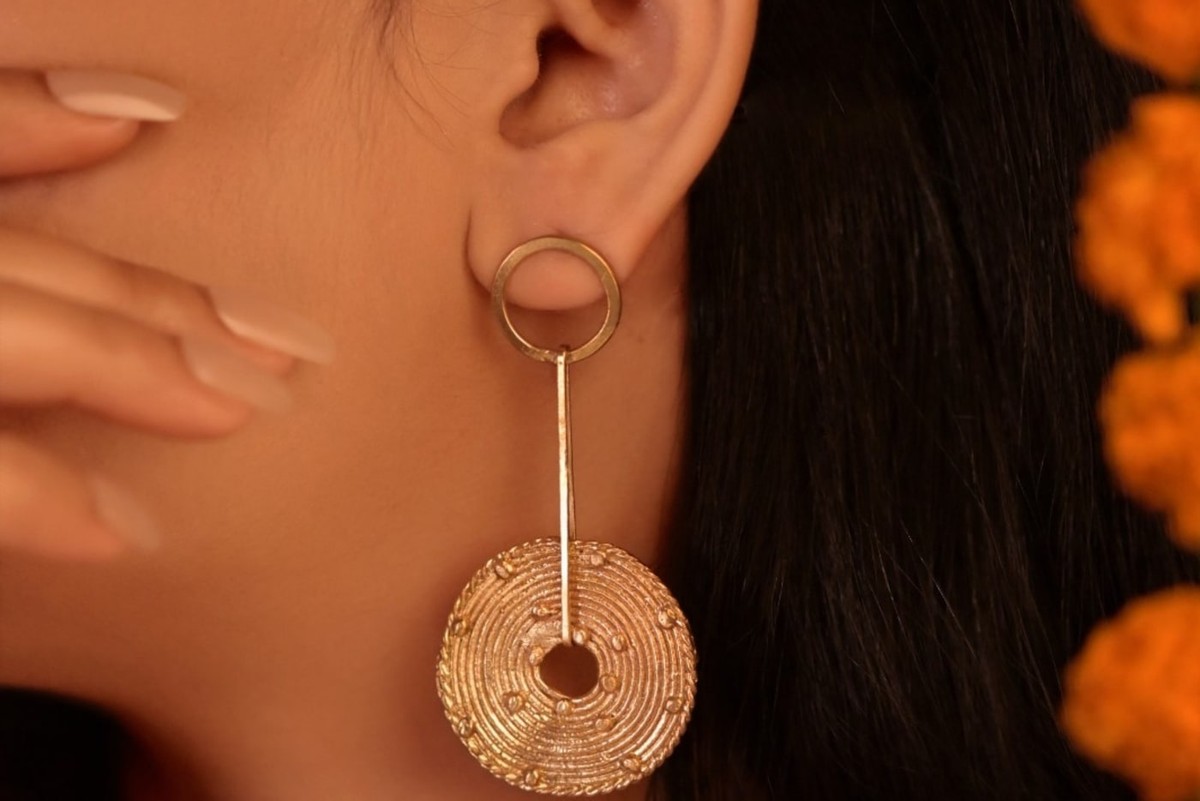 Miharu Zarya'S Radiant Elegance Earrings Miharu Zarya'S Radiant Elegance Earrings