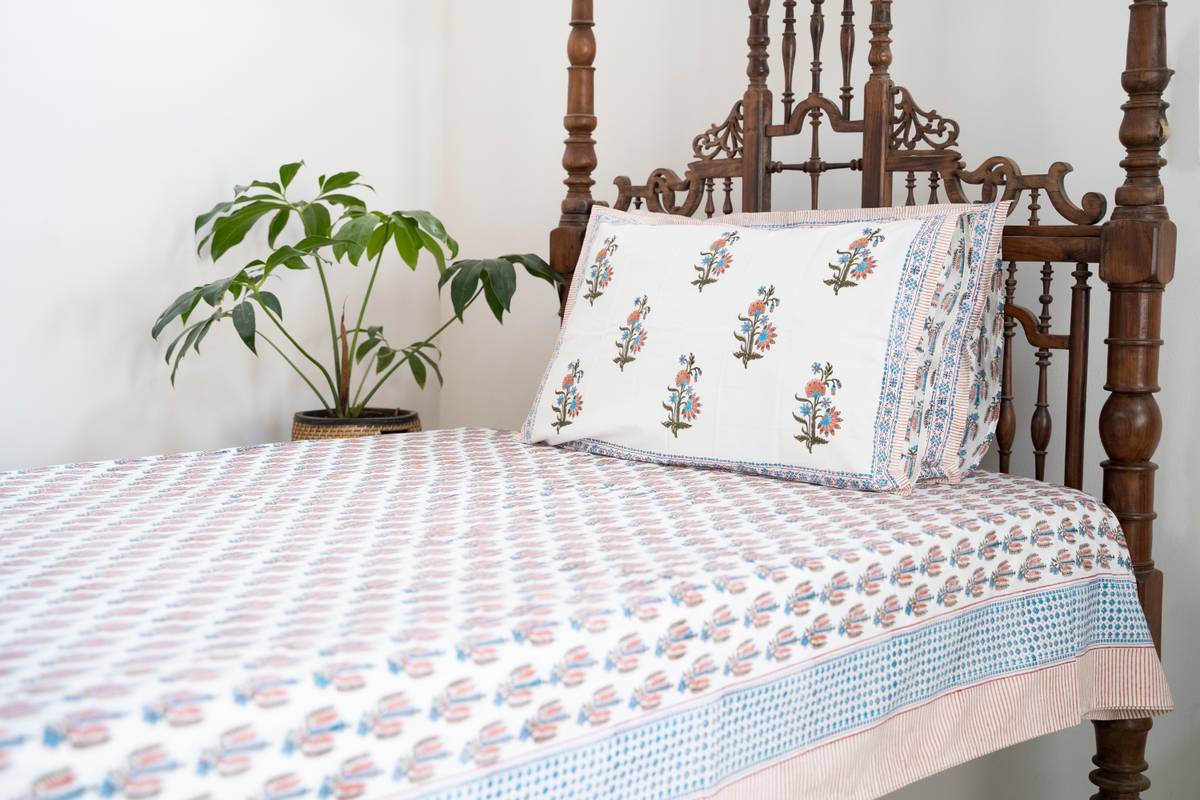 Nature In Its Glory - Bedsheet Nature In Its Glory - Bedsheet
