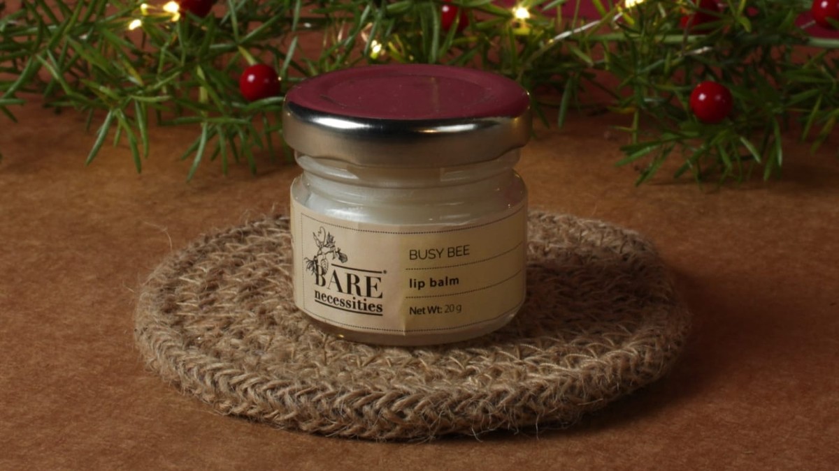 Bare Necessities - Busy Bee Lip Balm Bare Necessities - Busy Bee Lip Balm