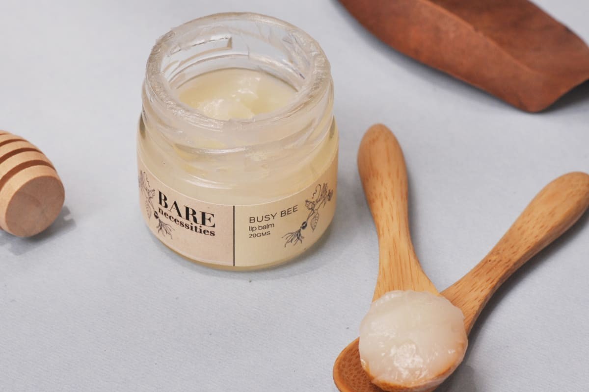Bare Necessities - Busy Bee Lip Balm