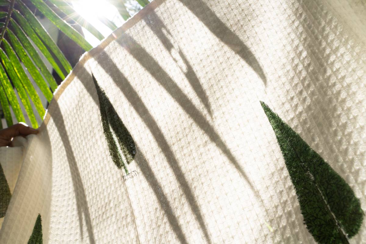 Signs Of Spring - Towel