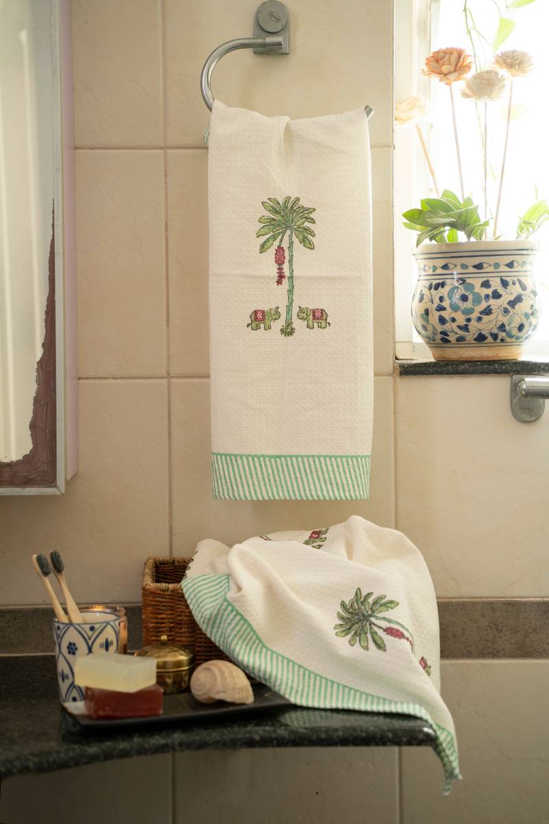 Share It With The Elephants - Towel Share It With The Elephants - Towel