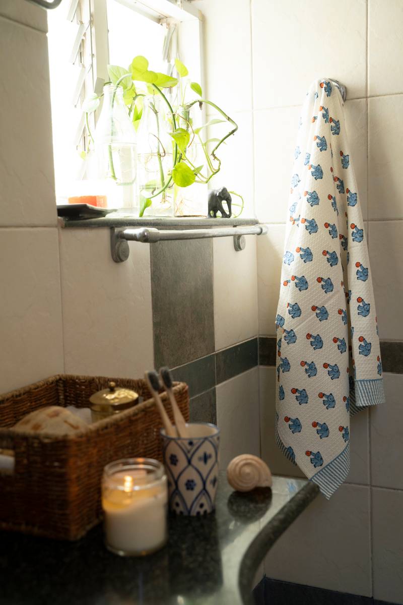Playful Elephant - Towel Playful Elephant - Towel