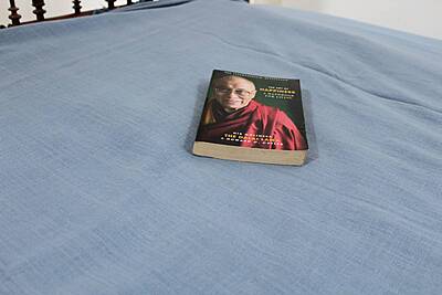 Overcast Skies Bed cover Overcast Skies Bed cover