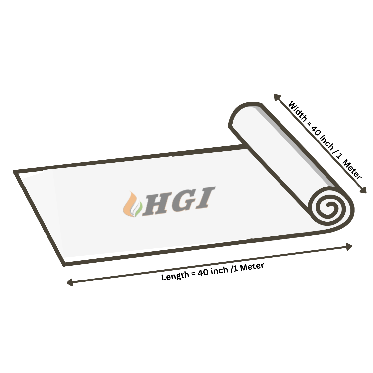 CF215-1M Width Transfer Printing Film CF215-1M Width Transfer Printing Film