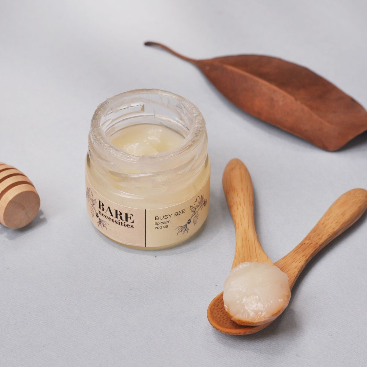 Bare Necessities - Busy Bee Lip Balm Bare Necessities - Busy Bee Lip Balm