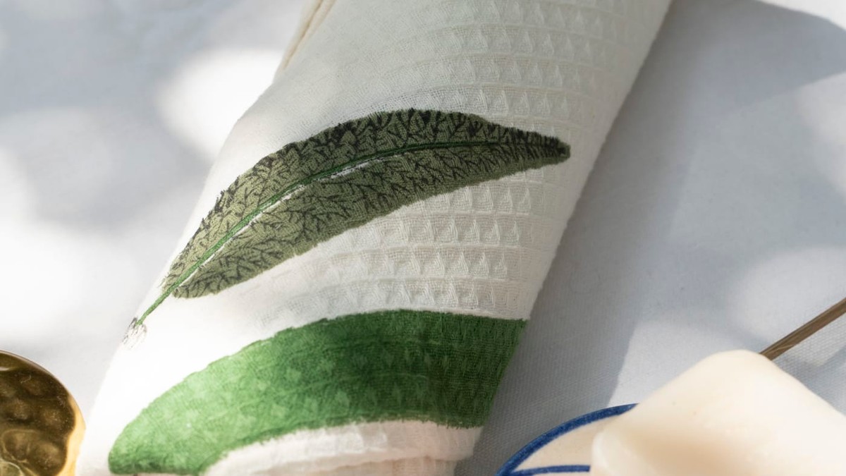 Signs Of Spring - Towel