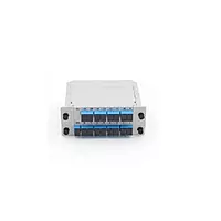 PLC Cassette Splitter, High-Precision Fiber Optic Signal Distributor for FTTH, PON & CATV Networks PLC Cassette Splitter, High-Precision Fiber Optic Signal Distributor for FTTH, PON & CATV Networks