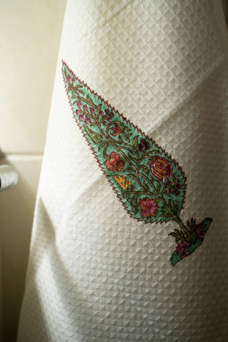 Garden Beauty - Towel Garden Beauty - Towel