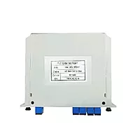 PLC Cassette Splitter, High-Precision Fiber Optic Signal Distributor for FTTH, PON & CATV Networks PLC Cassette Splitter, High-Precision Fiber Optic Signal Distributor for FTTH, PON & CATV Networks