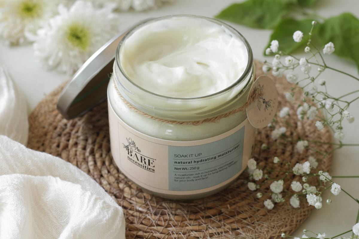 Bare Necessities Hydrating Moisturizer