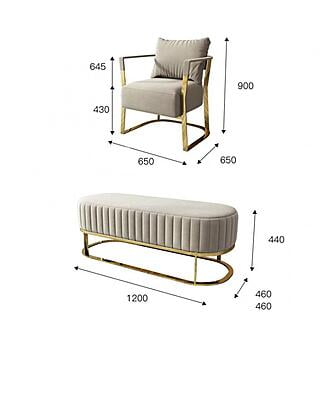 Vikinterio Leh Sofa Set Vikinterio Leh Sofa Set