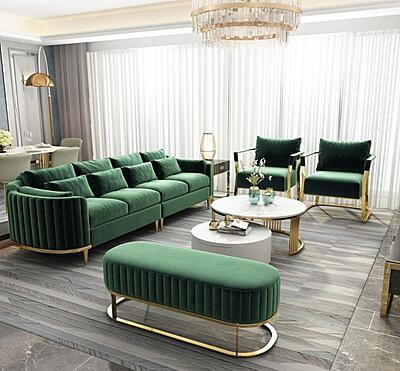 Vikinterio Leh Sofa Set Vikinterio Leh Sofa Set