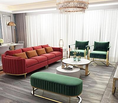 Vikinterio Leh Sofa Set Vikinterio Leh Sofa Set