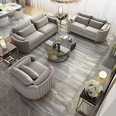 Vikinterio Leh Sofa Set Vikinterio Leh Sofa Set