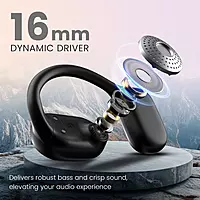 Portronics Harmonics Twins 30 Over-Ear Smart Wireless Earbuds Portronics Harmonics Twins 30 Over-Ear Smart Wireless Earbuds