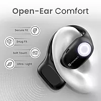 Portronics Harmonics Twins 30 Over-Ear Smart Wireless Earbuds Portronics Harmonics Twins 30 Over-Ear Smart Wireless Earbuds