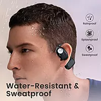 Portronics Harmonics Twins 30 Over-Ear Smart Wireless Earbuds Portronics Harmonics Twins 30 Over-Ear Smart Wireless Earbuds
