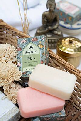 Petals - Misty Mogra Handmade Spa Bar Petals - Misty Mogra Handmade Spa Bar