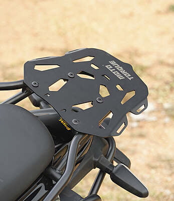 Moto Torque Top Plate for Royal Enfield Himalayan 450 Moto Torque Top Plate for Royal Enfield Himalayan 450