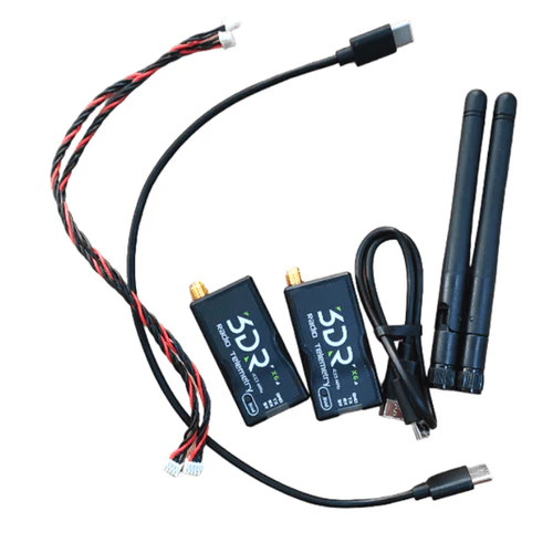 3DR Radio Telemetry Kit 433MHz 500mW 3DR Radio Telemetry Kit 433MHz 500mW
