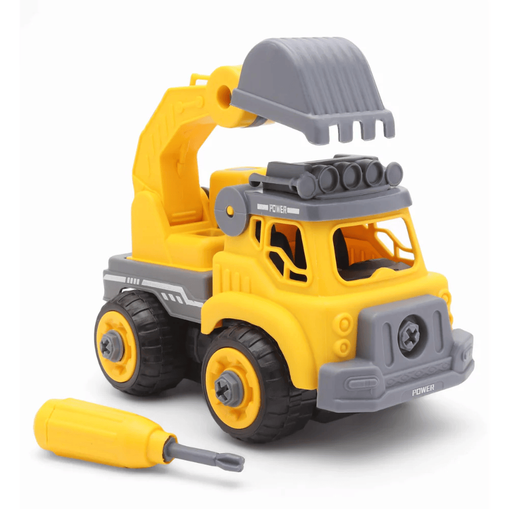 Dump truck