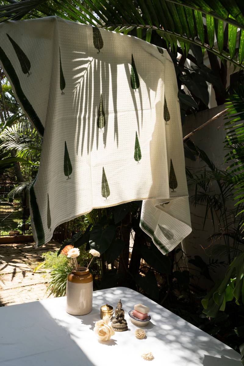 Signs Of Spring - Towel