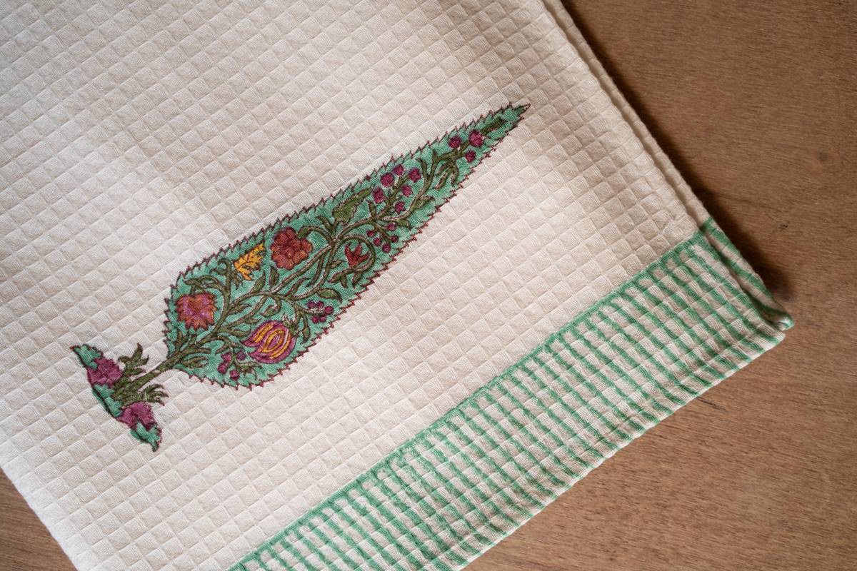 Garden Beauty - Towel