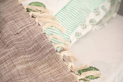 Dual Tones Bed Cover Dual Tones Bed Cover