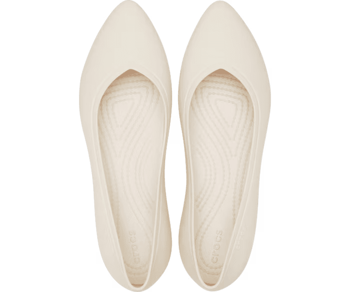 BROOKLYN POINTED FLAT