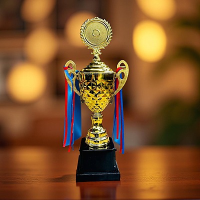 E-PC210 LARGE TROPHY 18%46cm