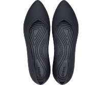 BROOKLYN POINTED FLAT