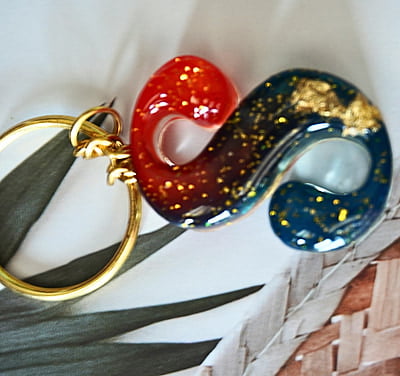 'S' PASSION KEYCHAIN(LKI00009) 'S' PASSION KEYCHAIN(LKI00009)