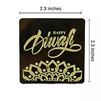 Acrylic Diwali Tag 10pcs