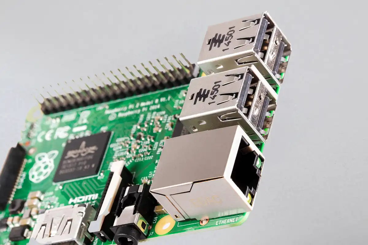 Rpi 2 model B V1.1