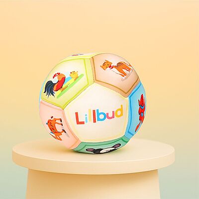 Plush Jungle Ball