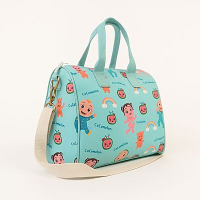 Mini Diaper Bag – Cocomelon Charm | Compact & Travel-Friendly