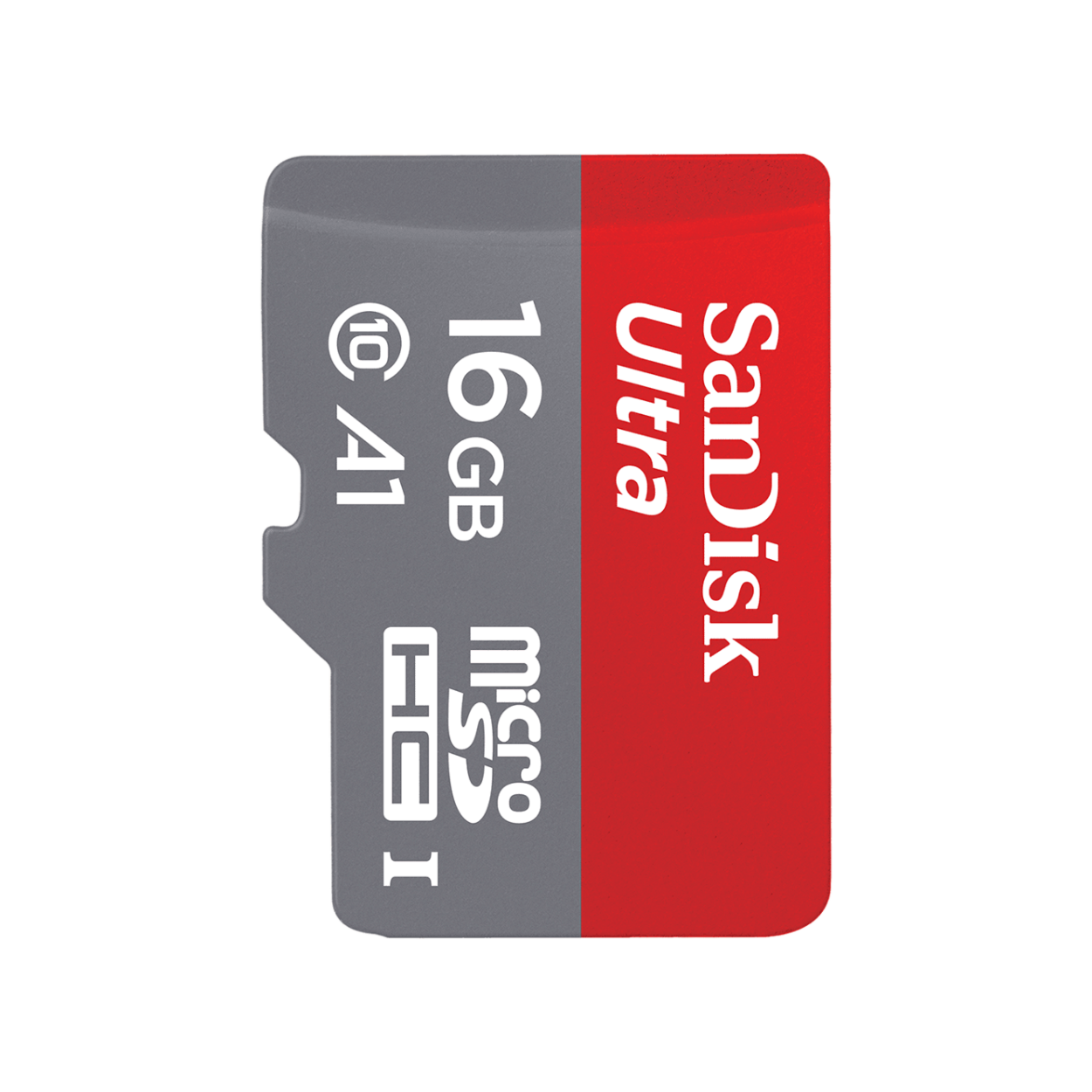 SanDisk Ultra Micro SD 16GB Memory Card