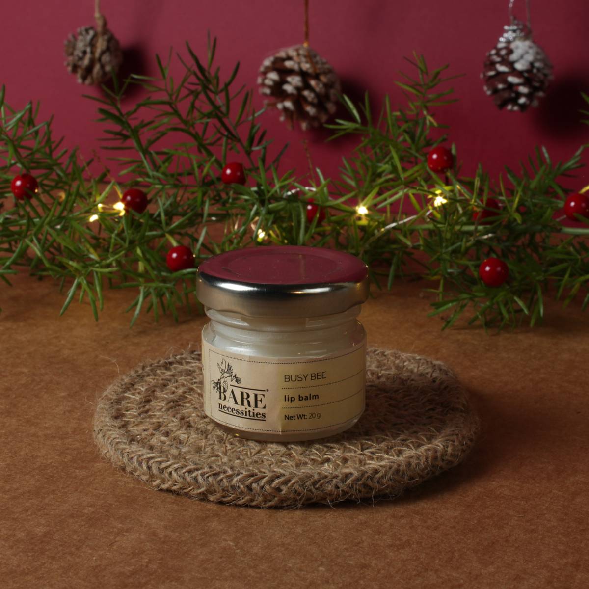 Bare Necessities - Busy Bee Lip Balm Bare Necessities - Busy Bee Lip Balm
