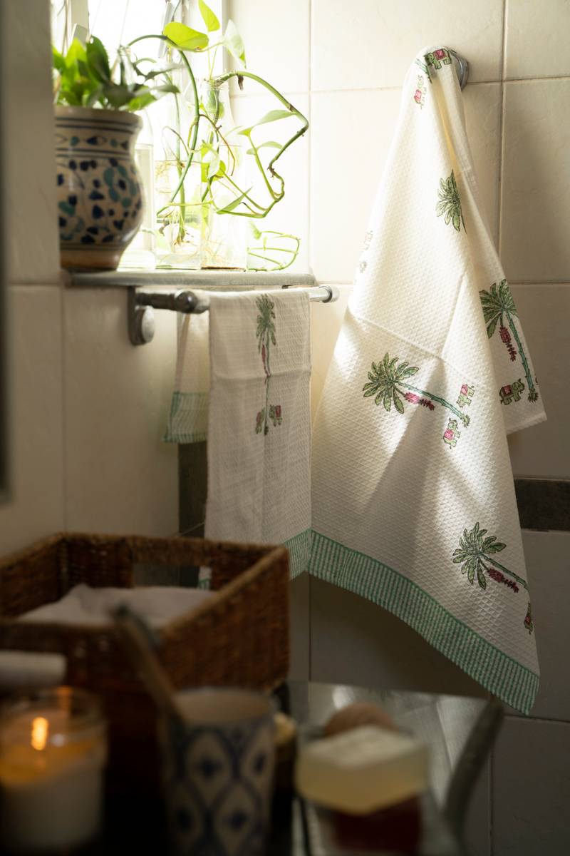 Share It With The Elephants - Towel Share It With The Elephants - Towel