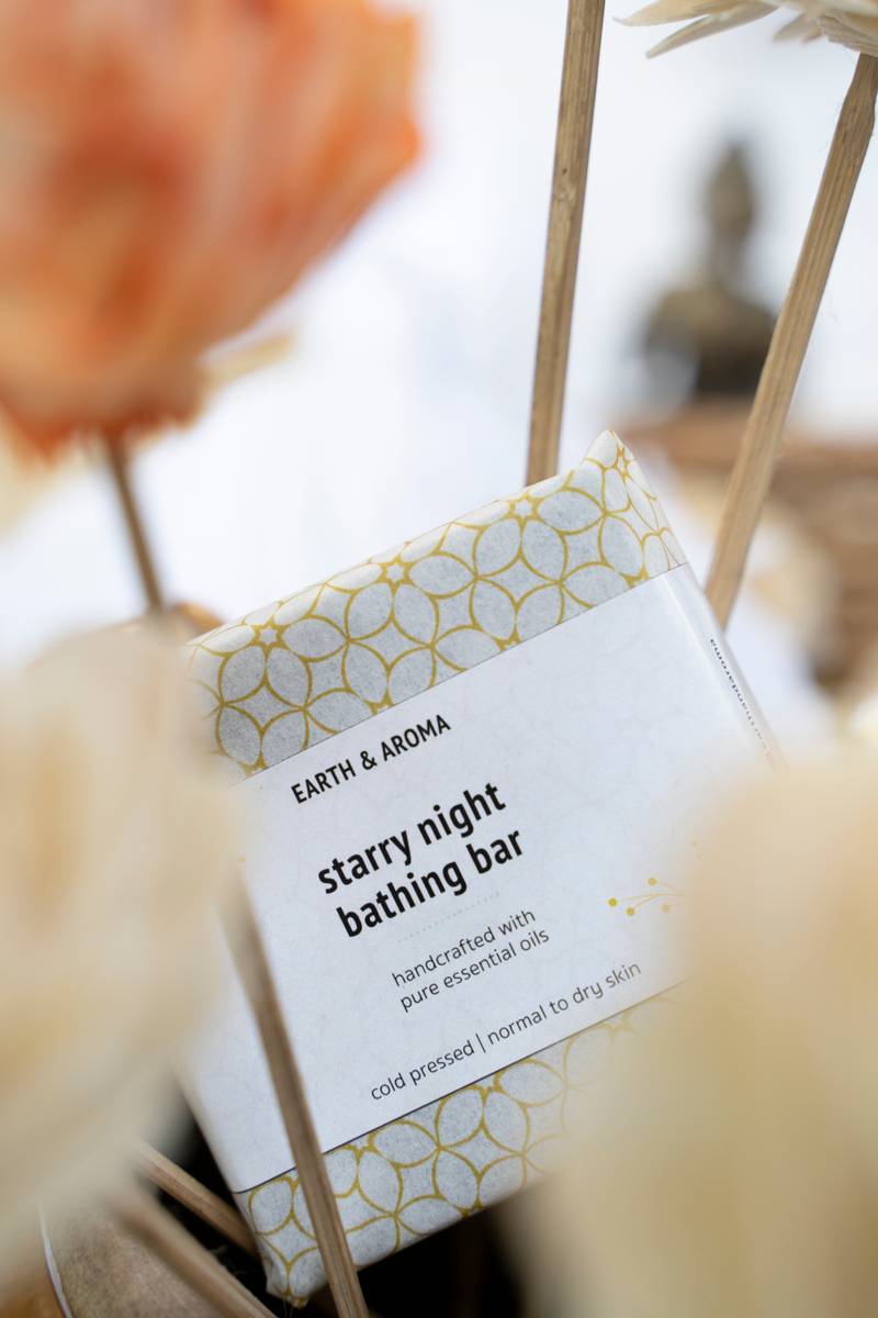 Starry Night Bathing Bar Starry Night Bathing Bar