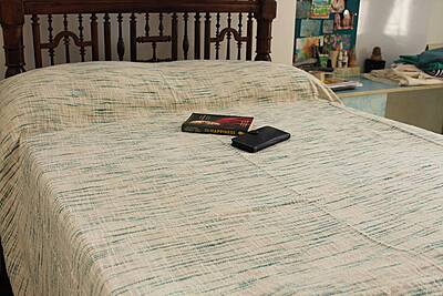 Scent of the Sea Bed Cover Scent of the Sea Bed Cover