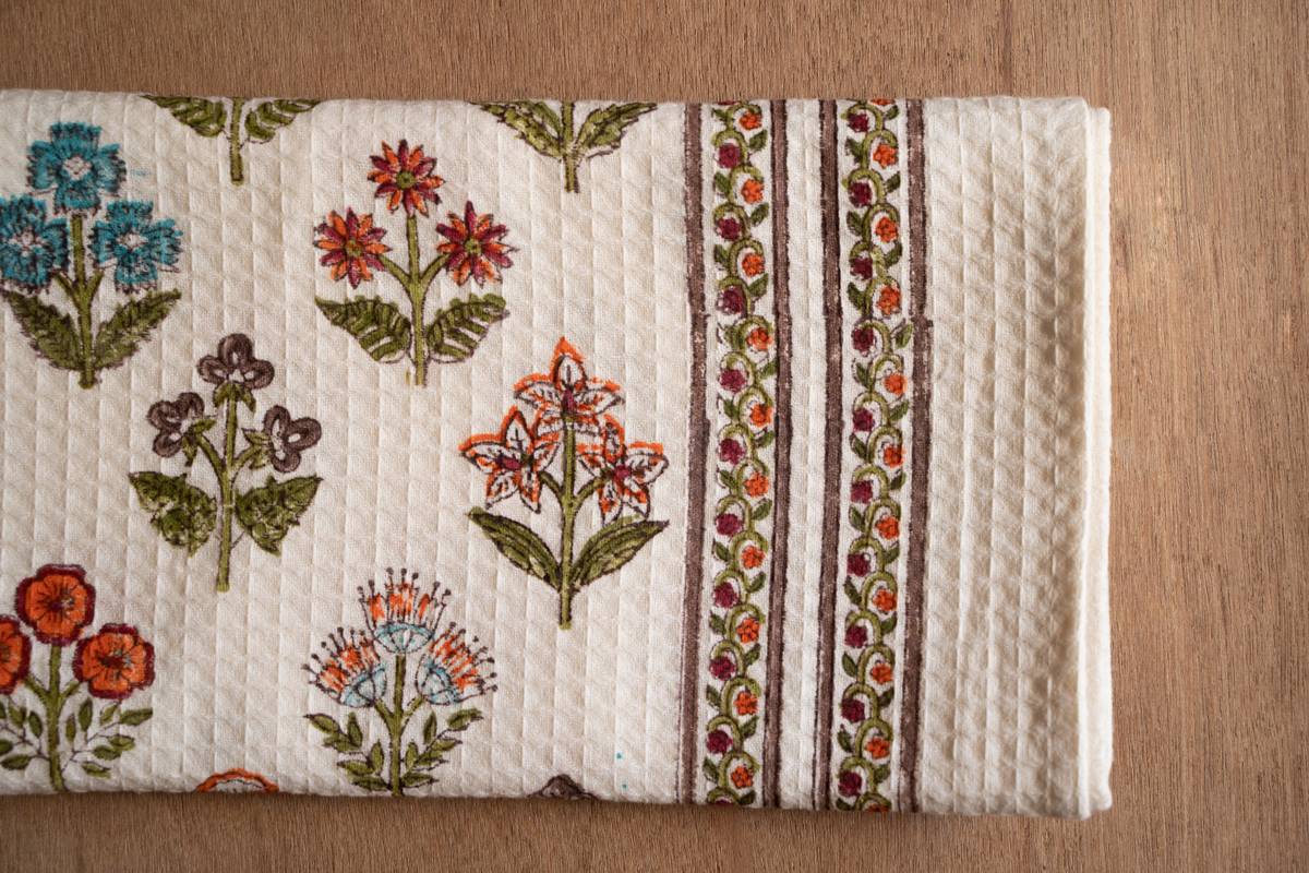 Bouquet Of Colour - Towel