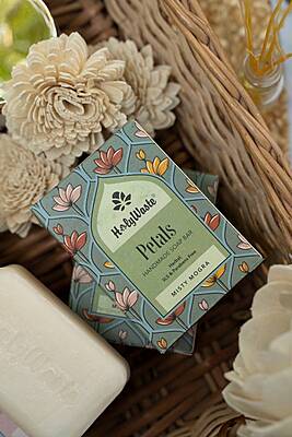 Petals - Misty Mogra Handmade Spa Bar Petals - Misty Mogra Handmade Spa Bar