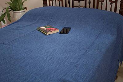 Midnight Skies Bed cover Midnight Skies Bed cover