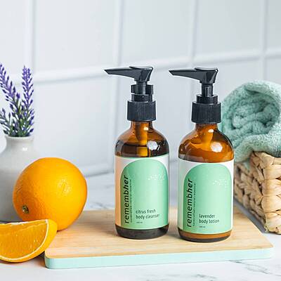 Lavender Body Lotion Lavender Body Lotion