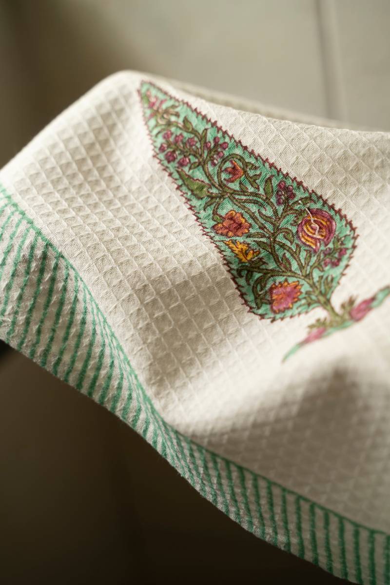 Garden Beauty - Towel Garden Beauty - Towel
